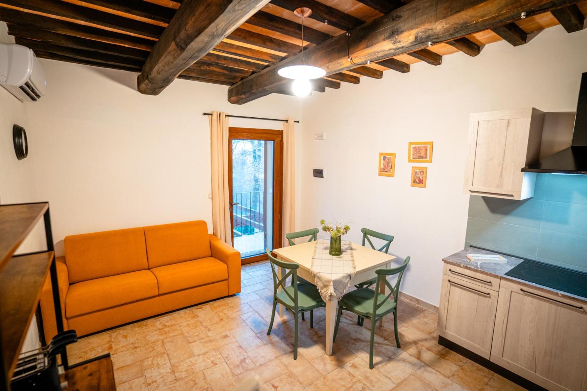 Relais E Spa L'Antica Fornace Citta della Pieve Bilik gambar