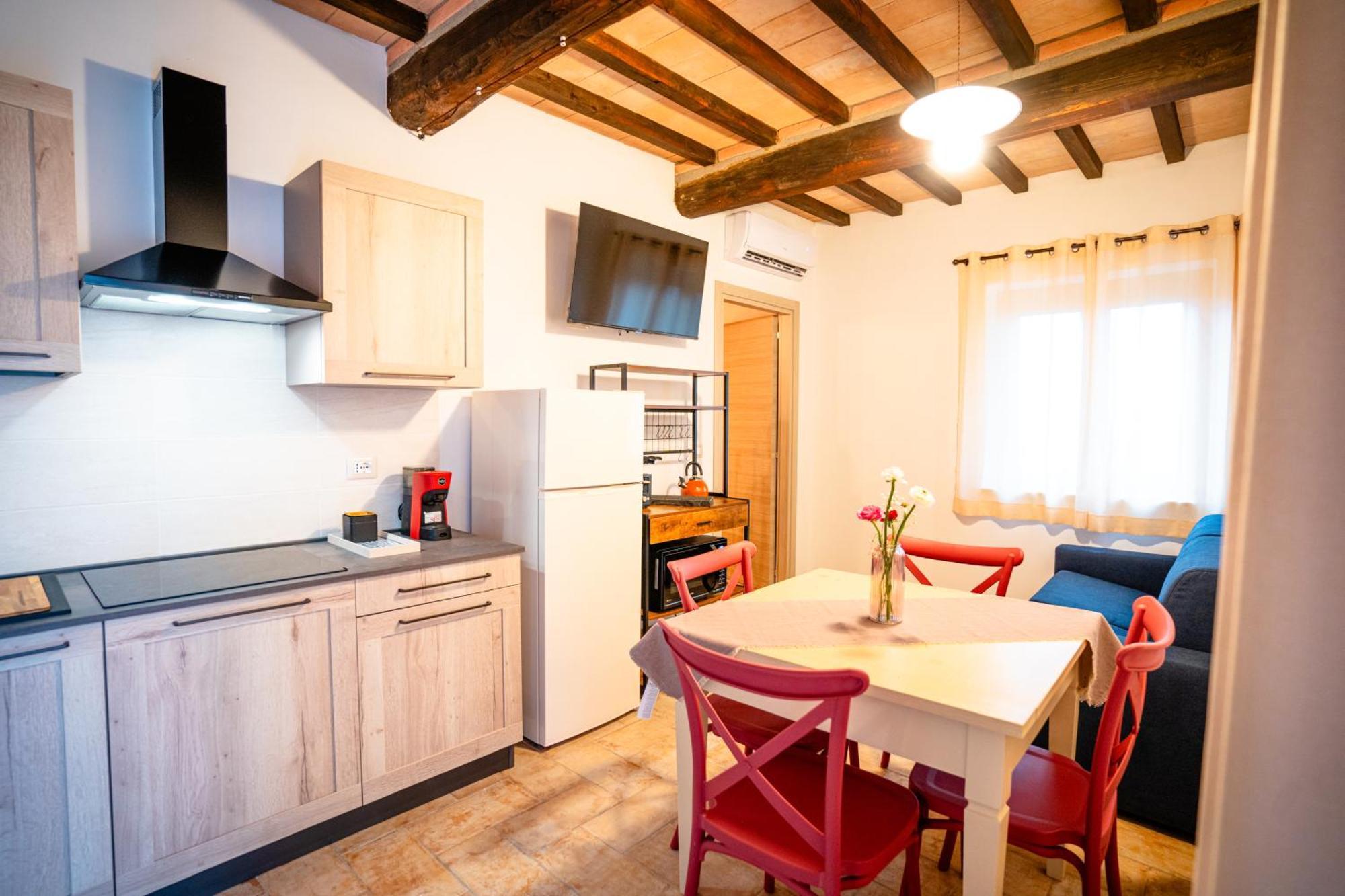 Relais E Spa L'Antica Fornace Citta della Pieve Bilik gambar