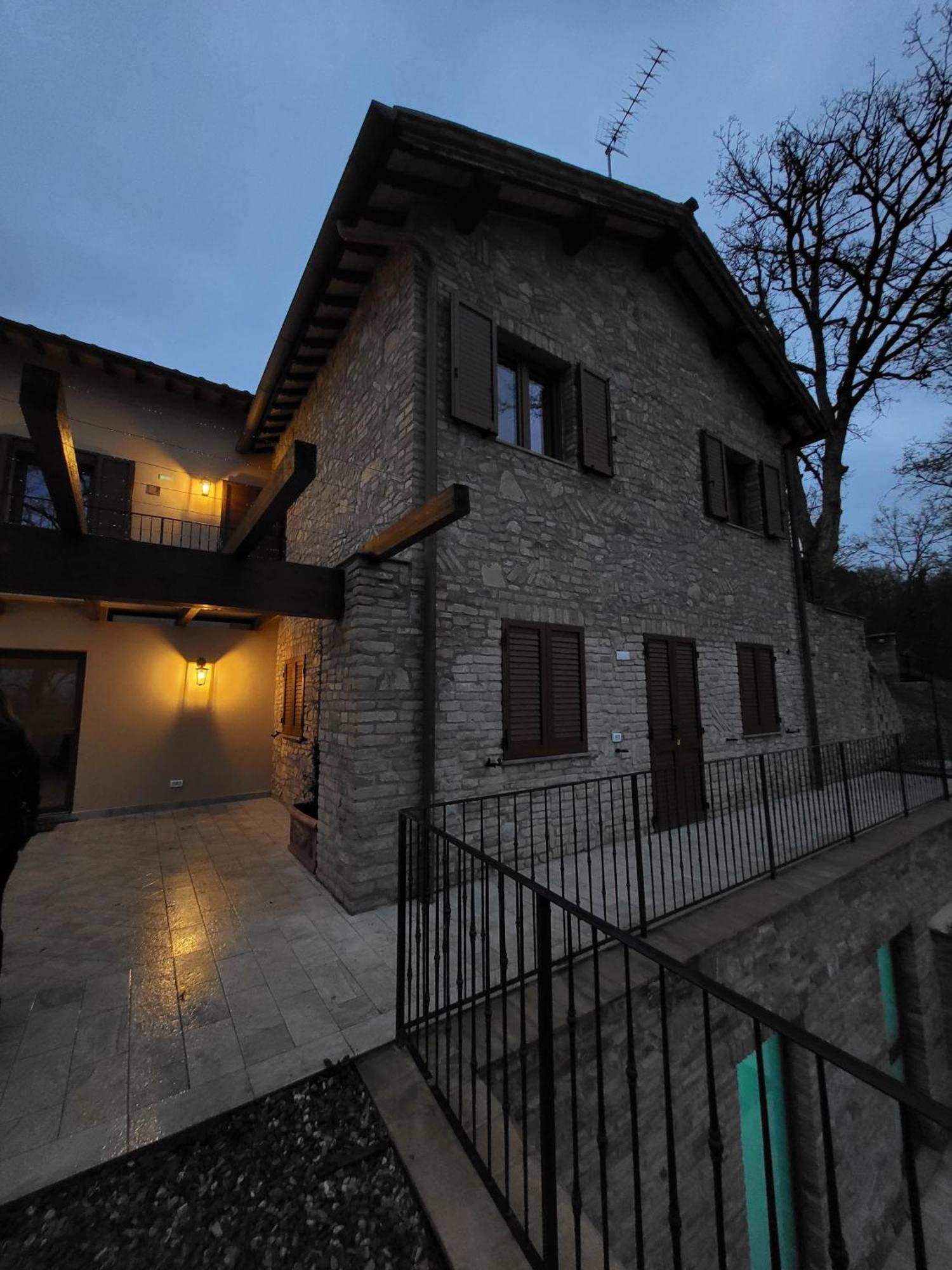 Relais E Spa L'Antica Fornace Citta della Pieve Luaran gambar