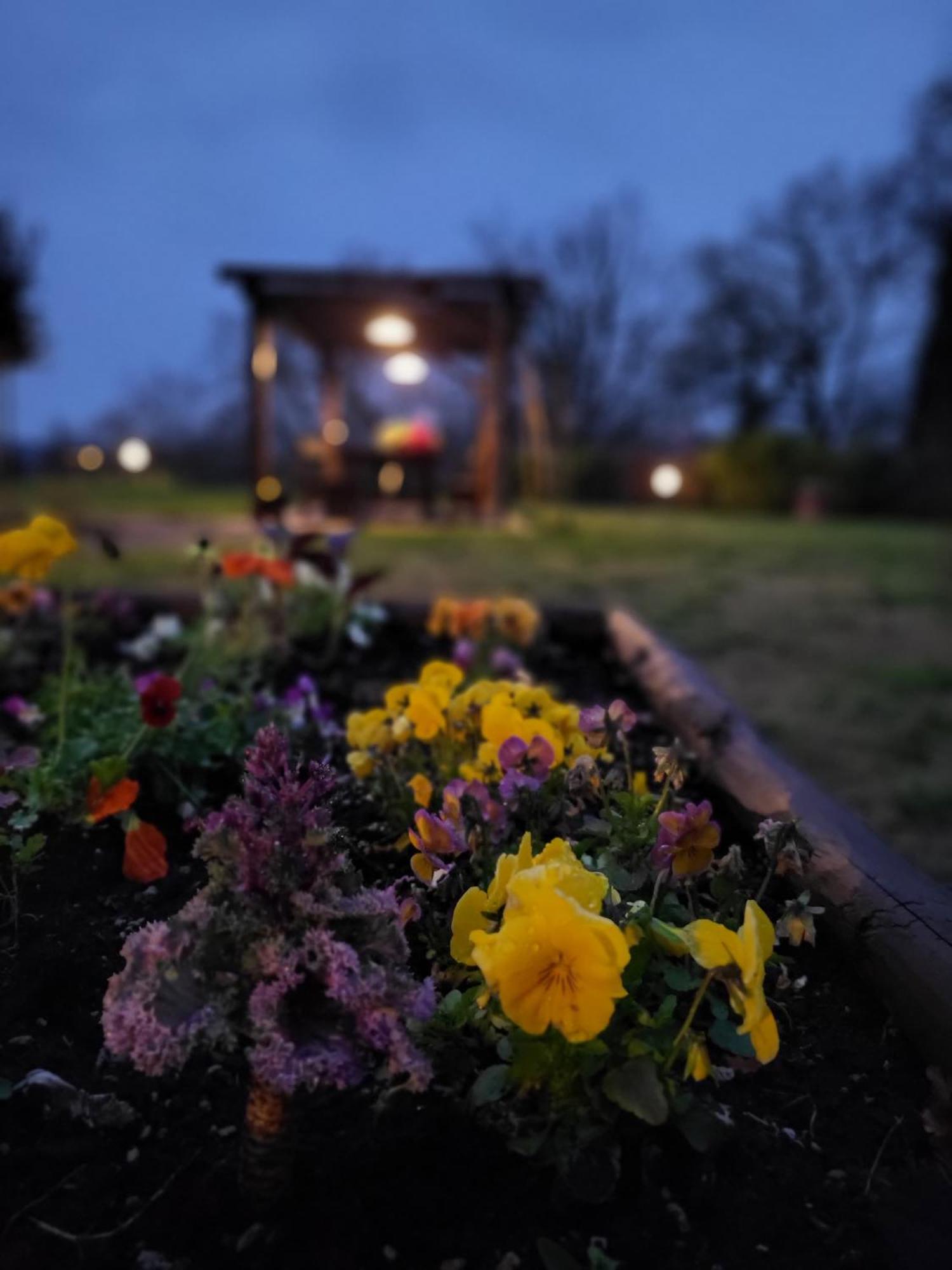 Relais E Spa L'Antica Fornace Citta della Pieve Luaran gambar