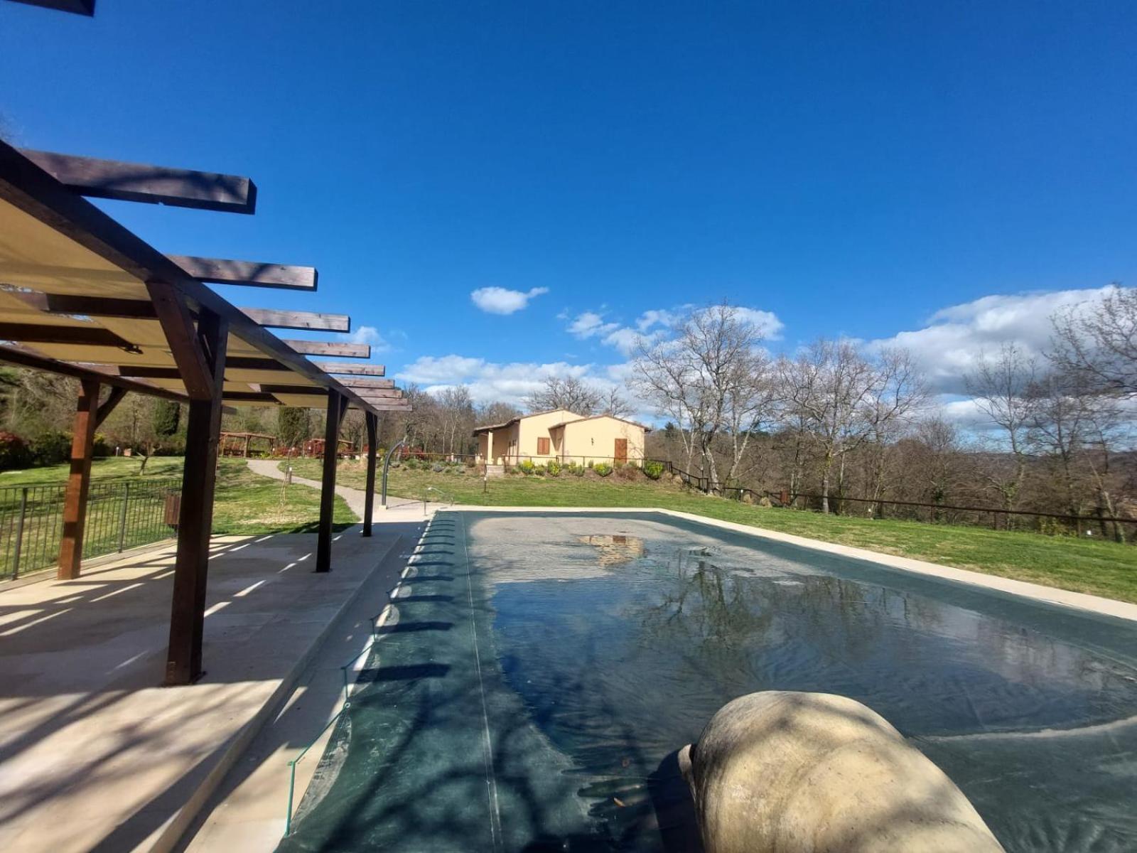Relais E Spa L'Antica Fornace Citta della Pieve Luaran gambar