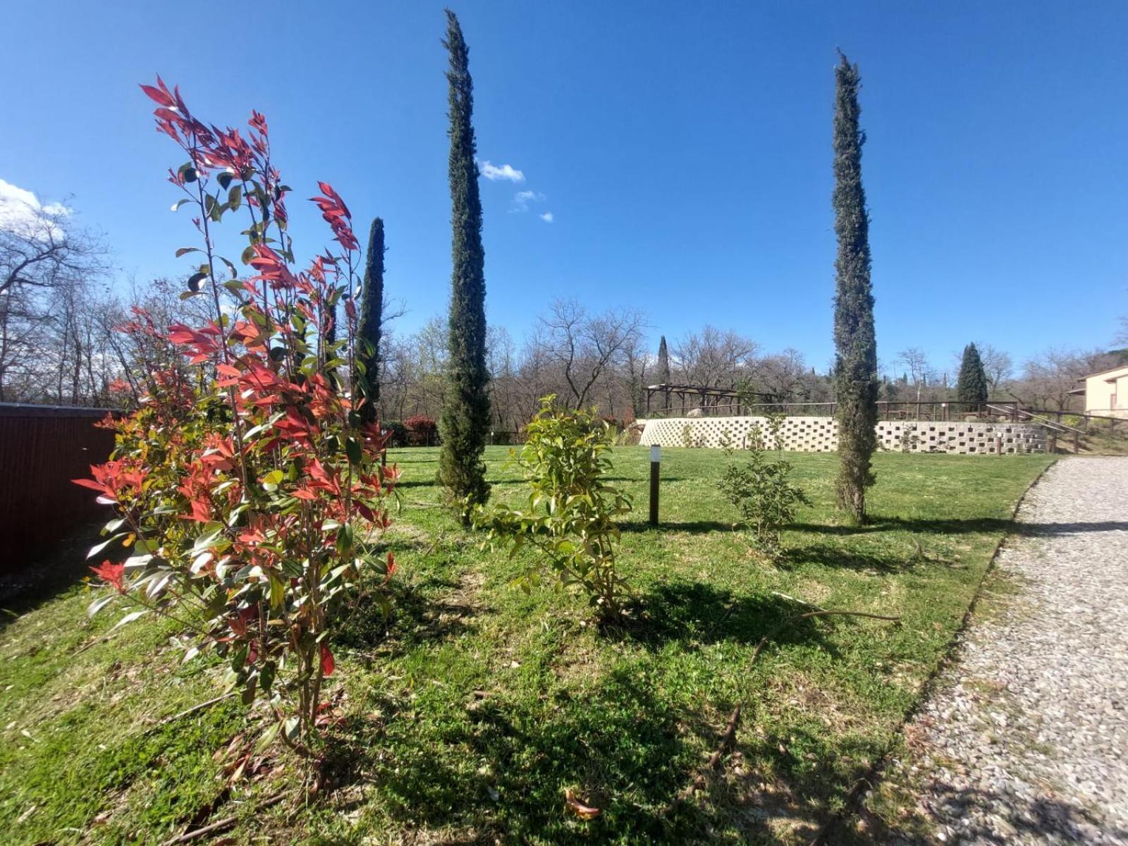 Relais E Spa L'Antica Fornace Citta della Pieve Luaran gambar